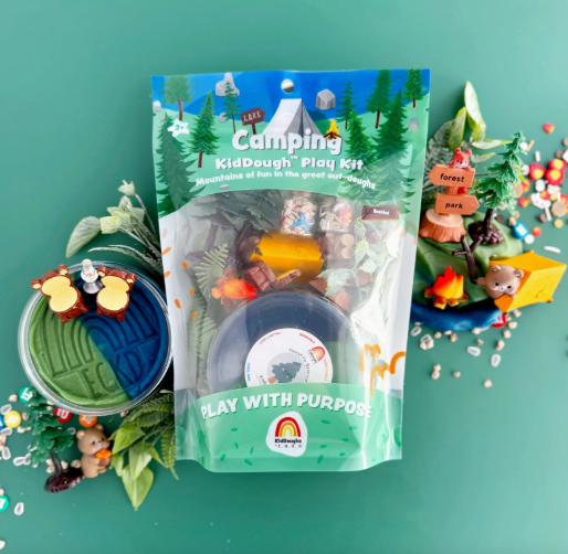 Earth Grown KidDough Play Kits