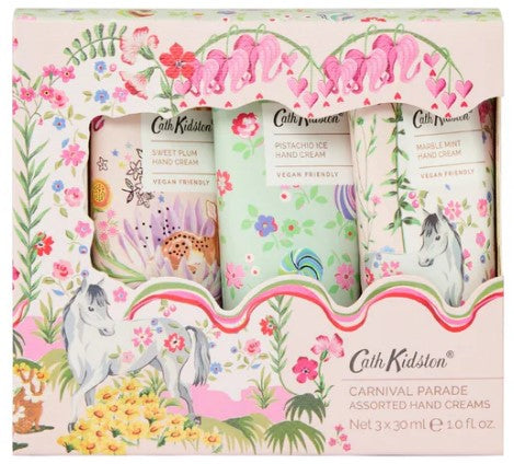 Carnival Parade Assorted Hand Creams