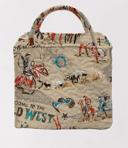 Quilted Handbag