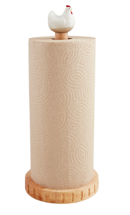 Chicken Paper Towel Holder