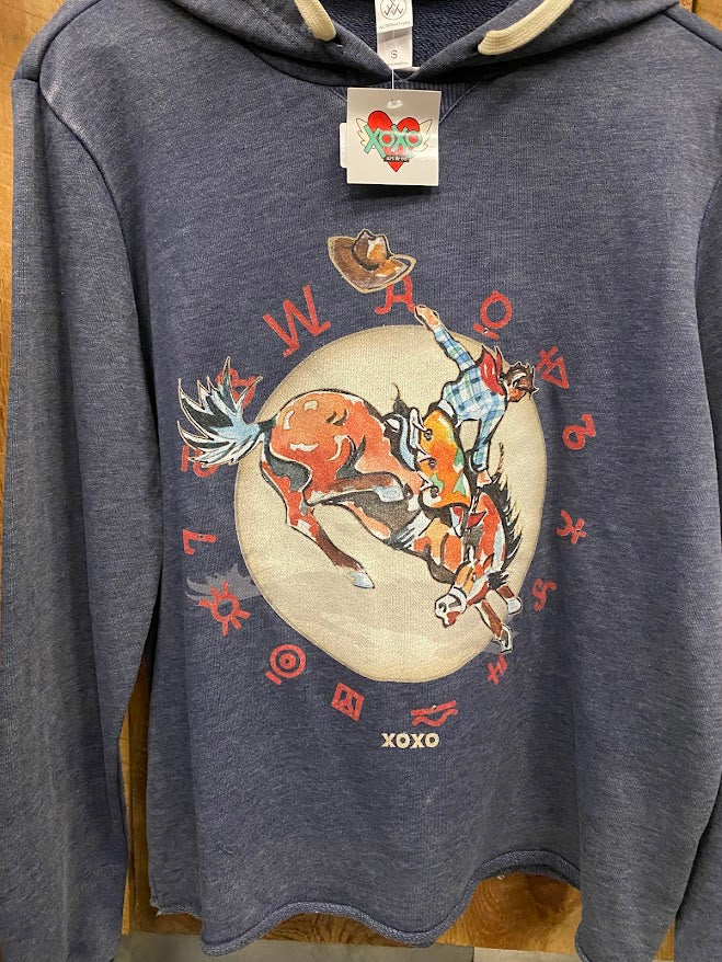 XOXO Sweatshirts