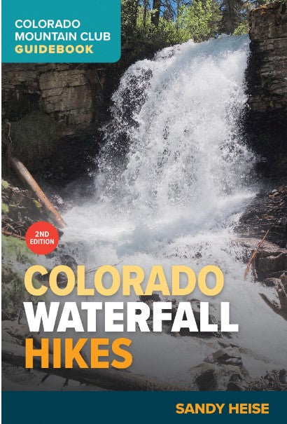 Colorado Mountain Club Guidebooks (SALE)