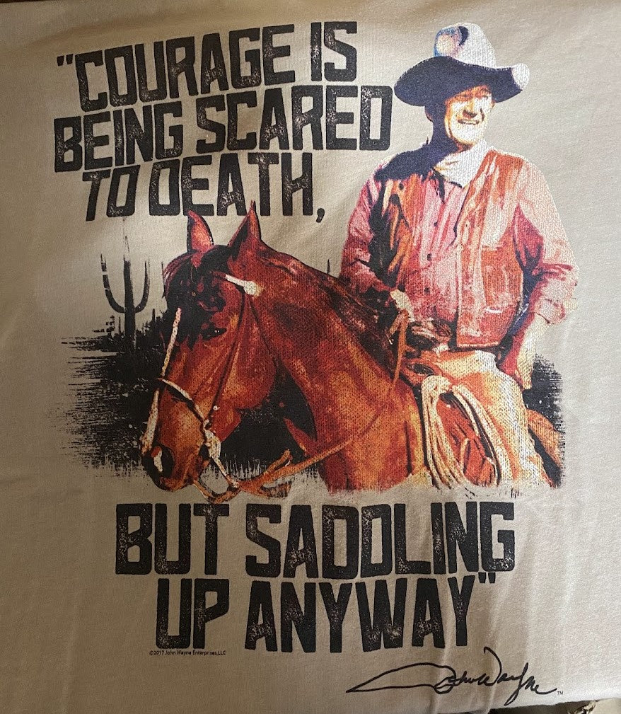 John Wayne T-Shirts