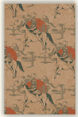 Lined Layflat Notebook