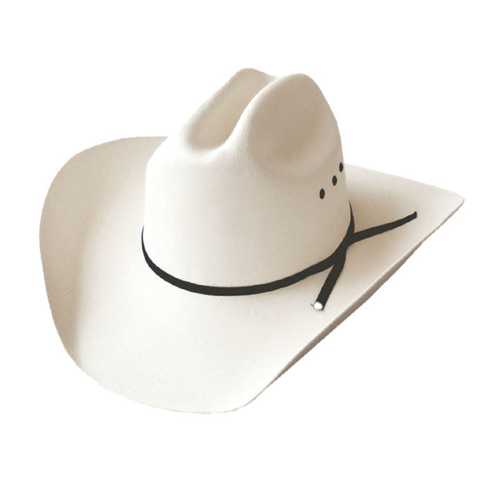 Lasso Canvas Cowboy Hat