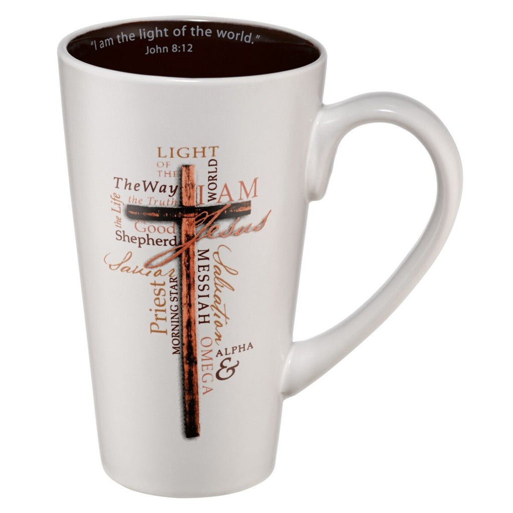 Christian Art Mugs