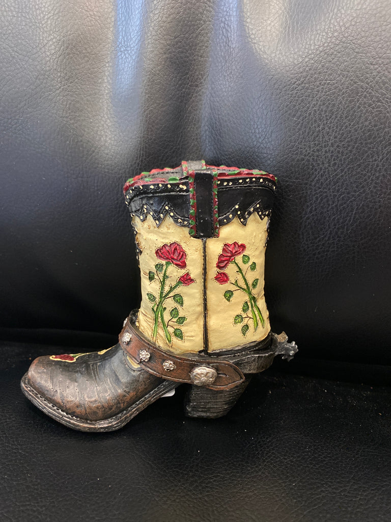 Boot Pencil Holders