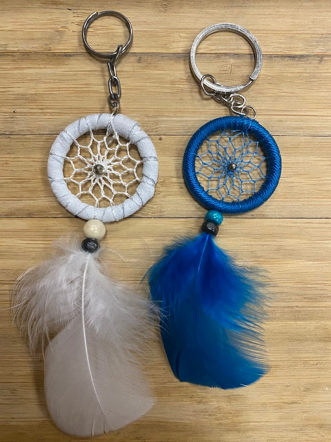 Dream Catcher Keychains