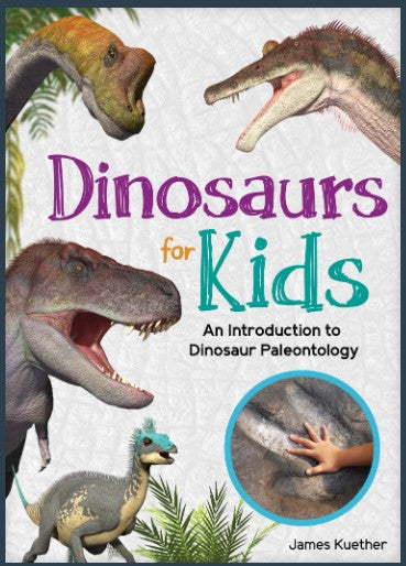 Dinosaurs for Kids (Paperback)