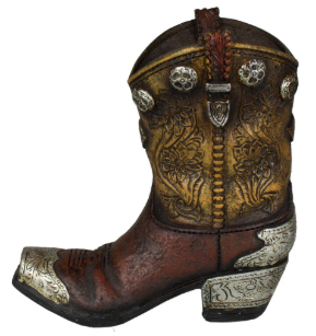 Boot Pencil Holders