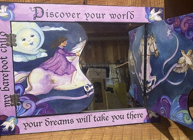 Discover Your World Mirror