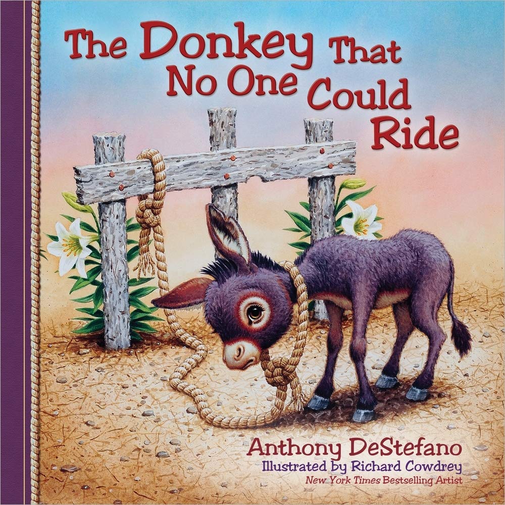 The Donkey That No One Could Ride (Hardcover)