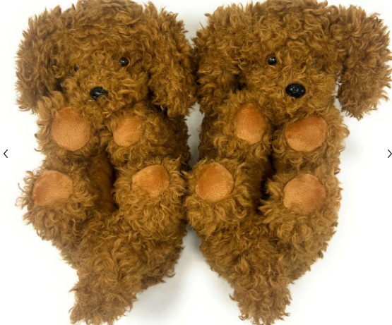 Animal Slippers