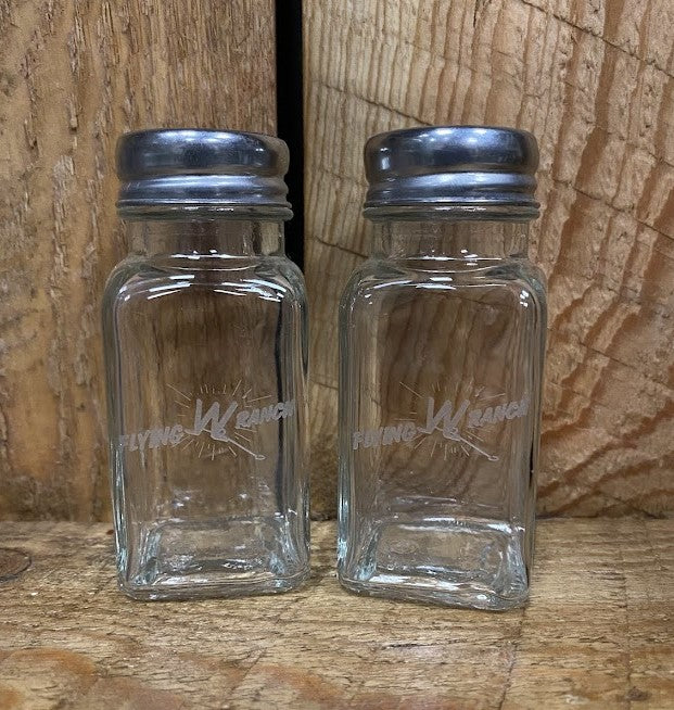 Salt and Peper Shakers
