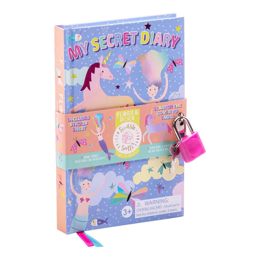 Scented Secret Diary