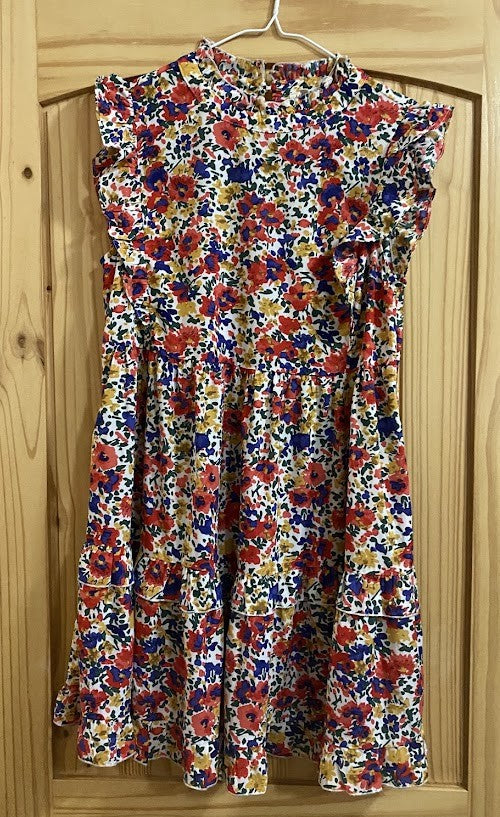 Jodifl Babydoll Dress