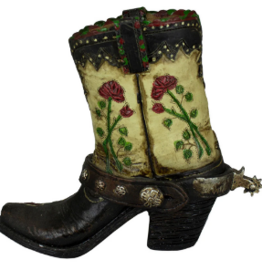 Boot Pencil Holders