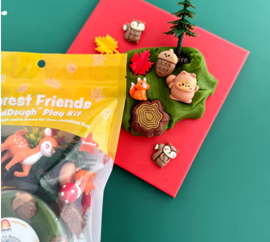 Earth Grown KidDough Play Kits