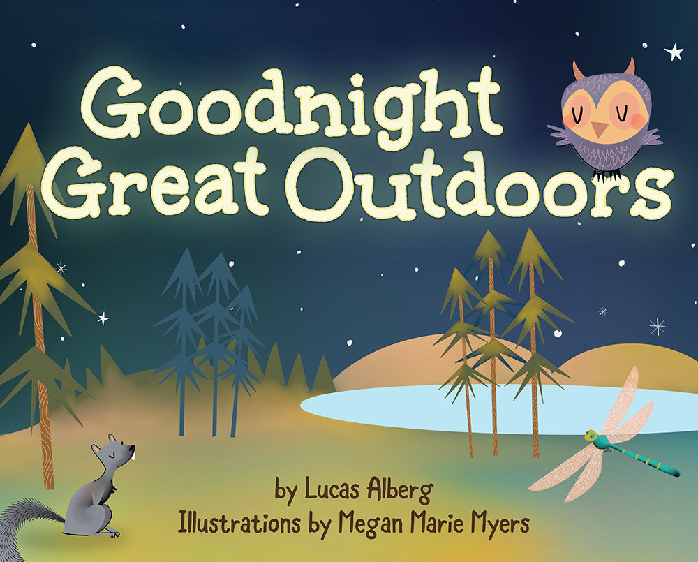 Goodnight Great Outdoors (Hardcover)