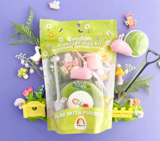 Earth Grown KidDough Play Kits