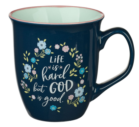 Christian Art Ceramic Mugs