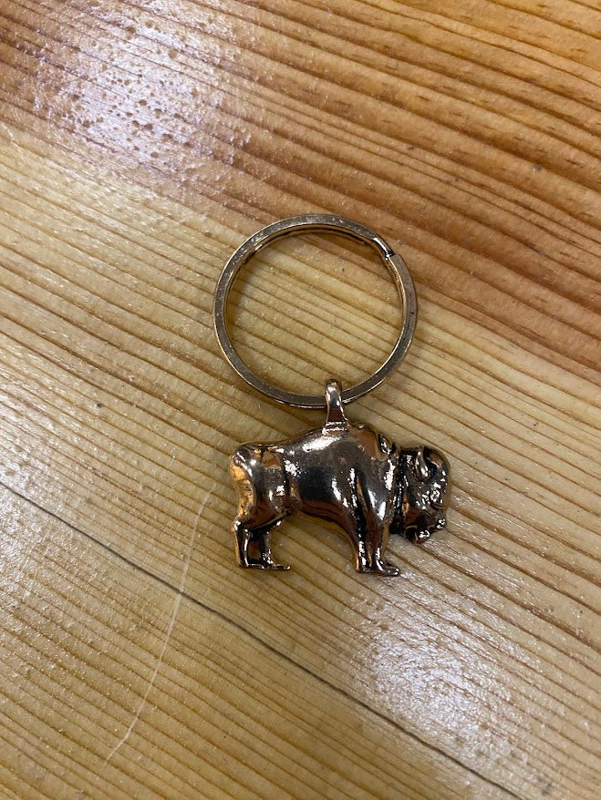 Western Keychains