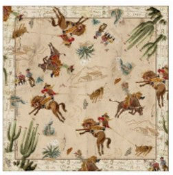 XO Silk Scarf
