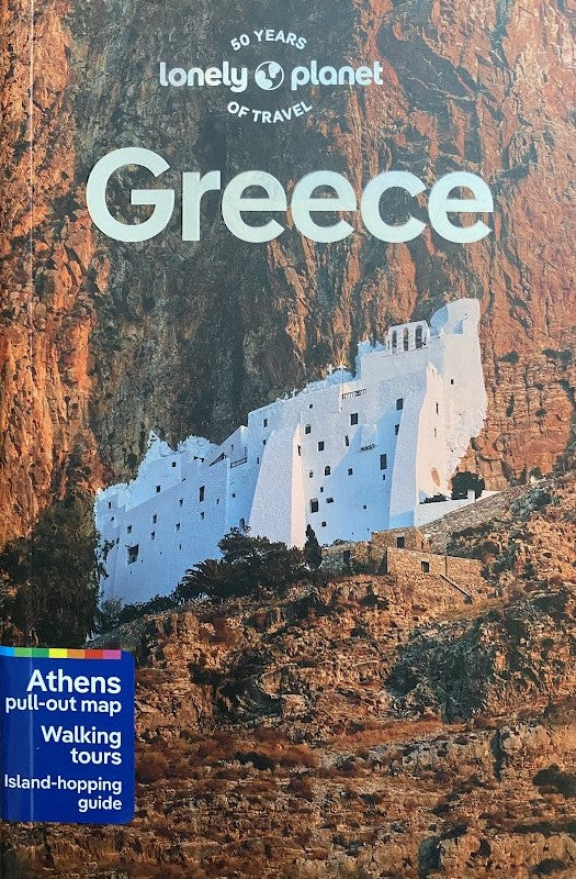 Lonely Planet Greece (Travel Guide)