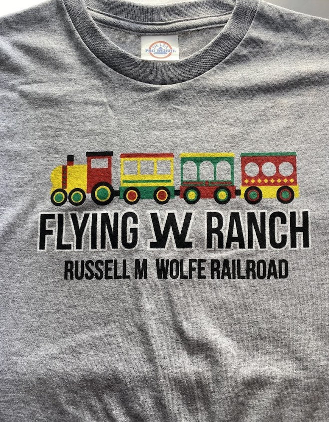 Short Sleeve Youth Train T-Shirt