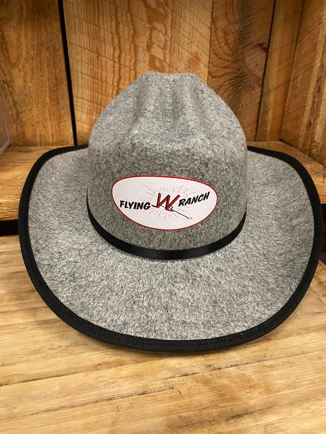 Youth Cowboy Hat & Bandana