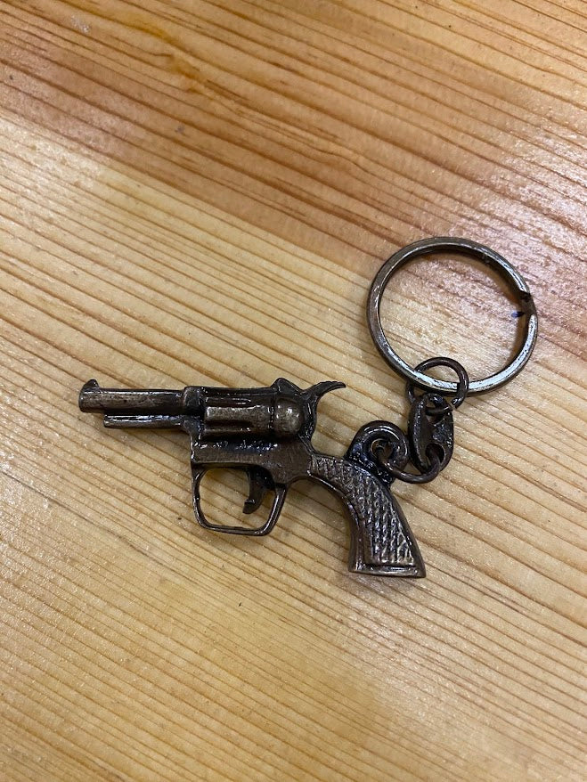 Western Keychains
