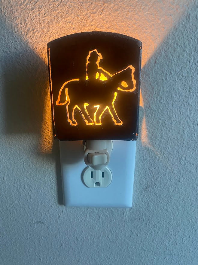 Iron Nightlight