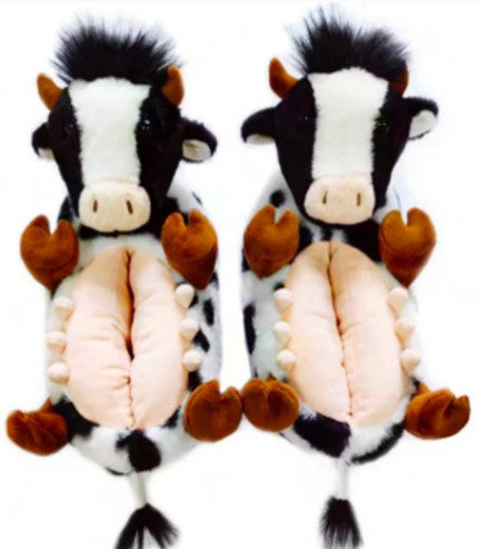 Animal Slippers