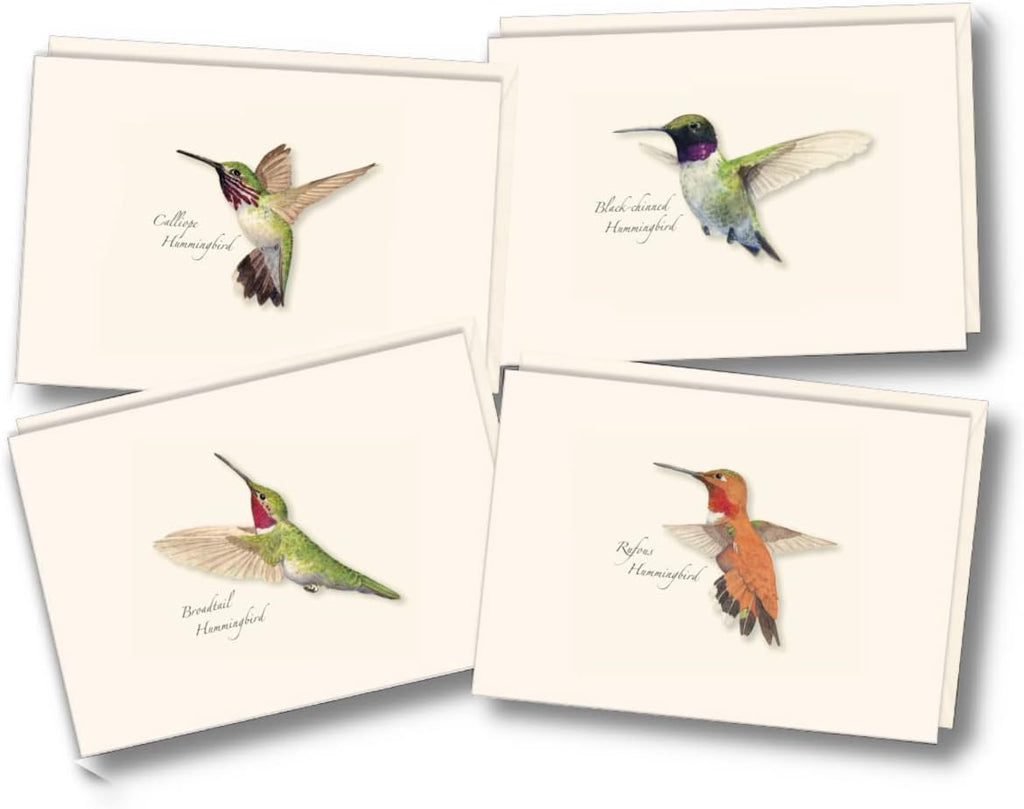 Boxed Blank Notecards