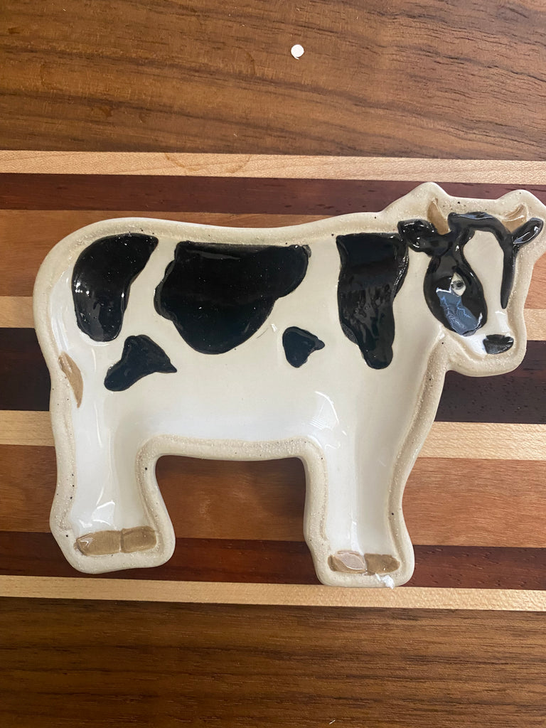 Farm Stoneware Trinket Dish