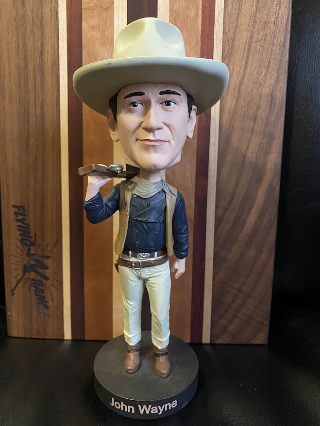 John Wayne Bobblehead