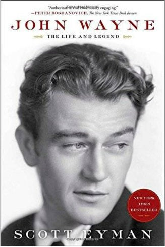 John Wayne: The Life and Legend (Paperback)
