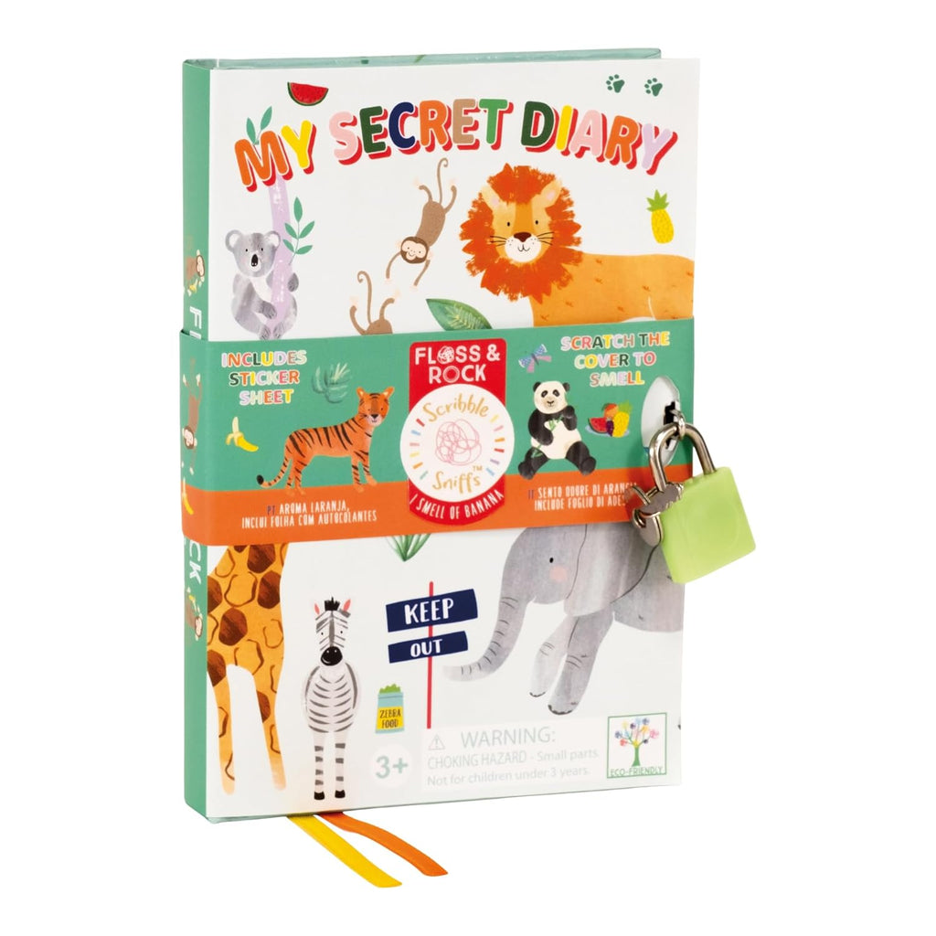 Scented Secret Diary