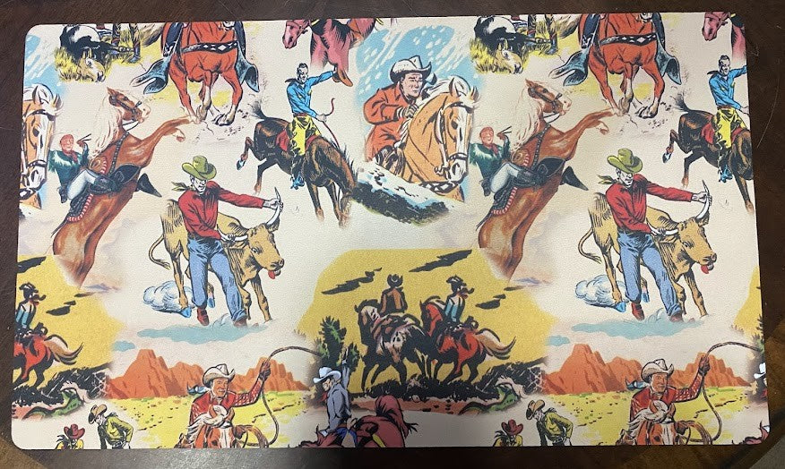 Western Neoprene Pads