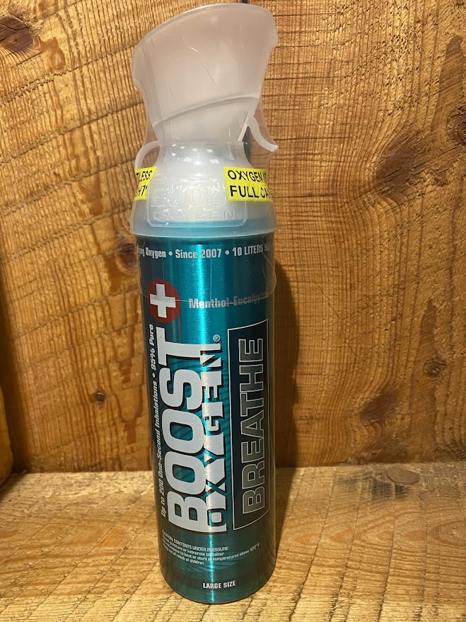 Boost Oxygen