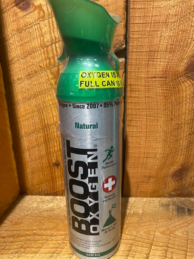 Boost Oxygen