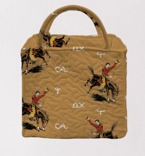 Quilted Handbag