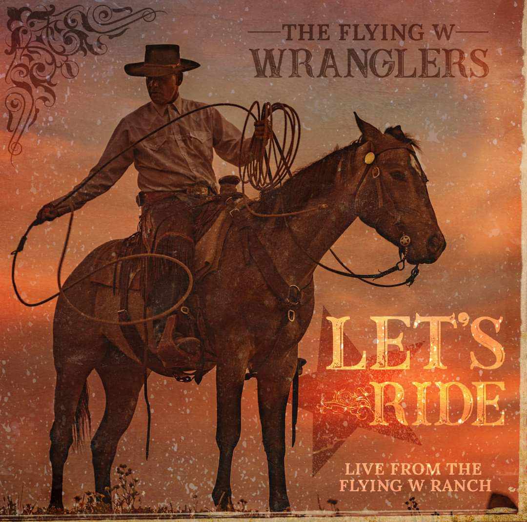 Wrangler CDs – Flying W Mercantile