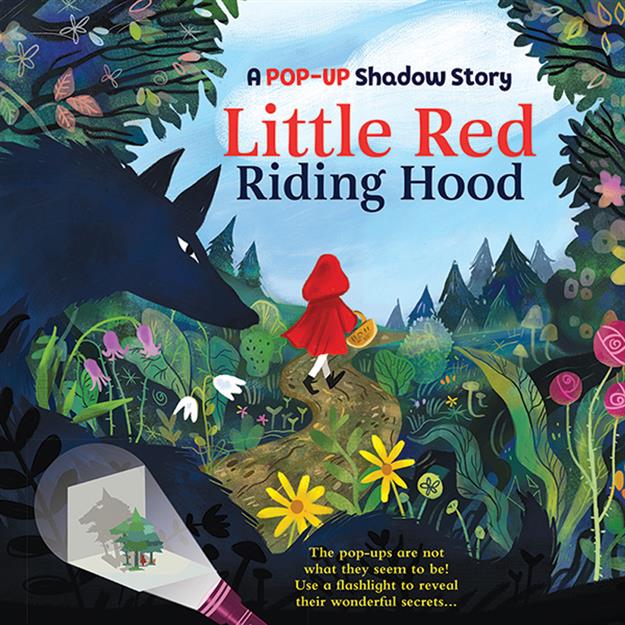Little Red Riding Hood (A Pop-Up Shadow Story)