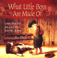 What Little Boys Are Made Of (Hardcover)