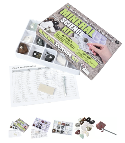 Mineral Science Kit