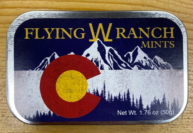 Mints in Colorado Collector Tin