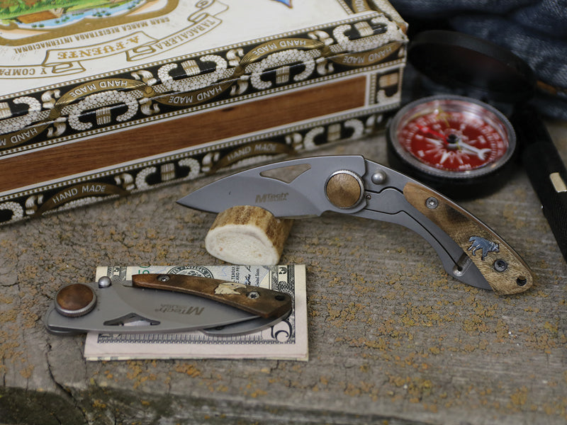 Buffalo Distributing Knives