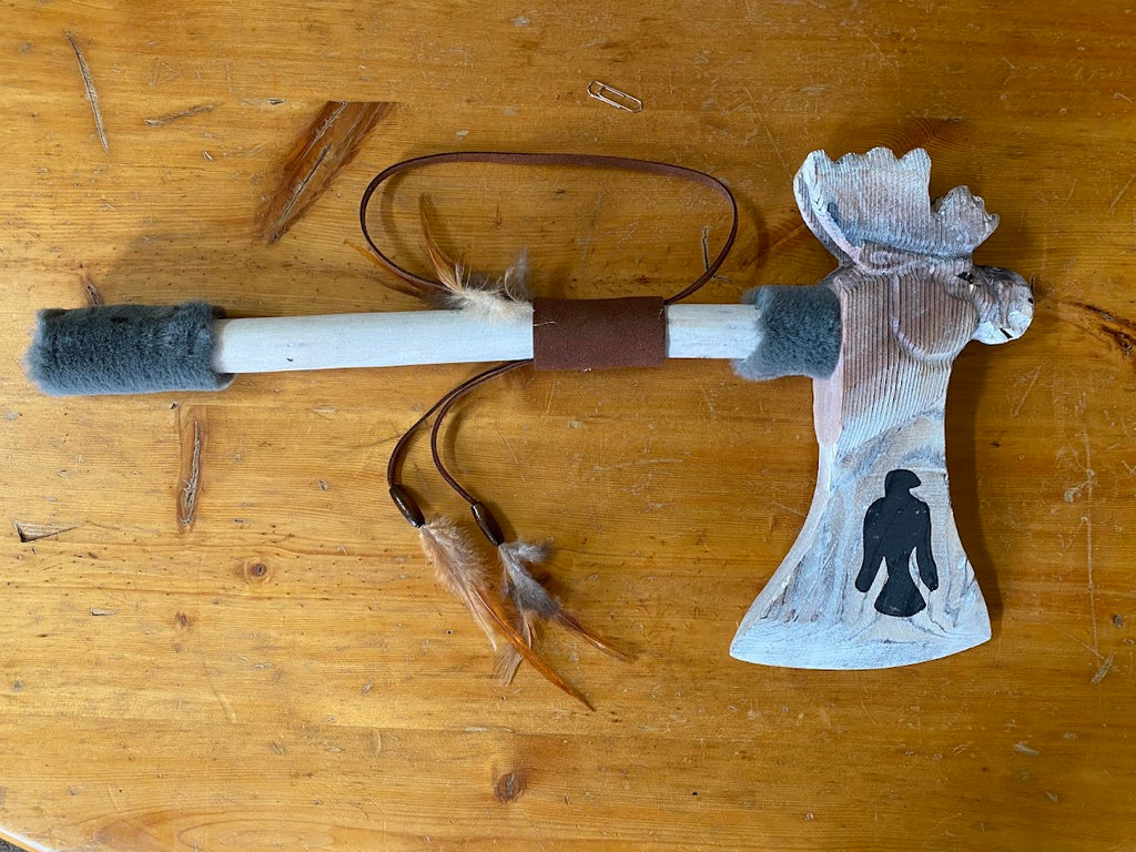 Wooden Toy Tomahawk