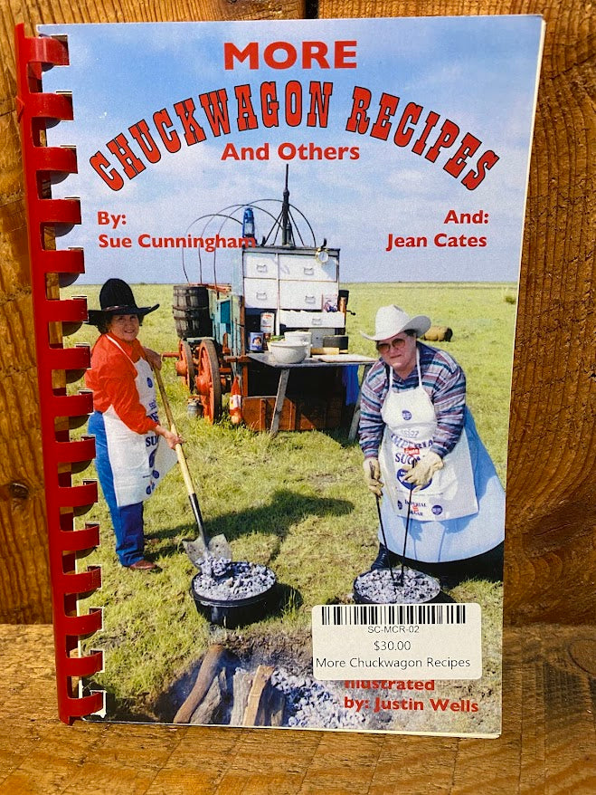 Chuckwagon Recipes Collection